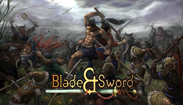 刀剑封魔录（Blade&Sword） 游戏封面