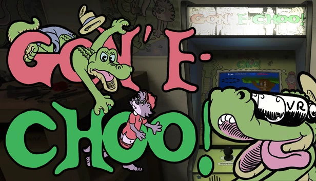 Gon' E-Choo! 游戏封面