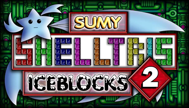 Sumy Shelltris - ICEBLOCKS 2 游戏封面