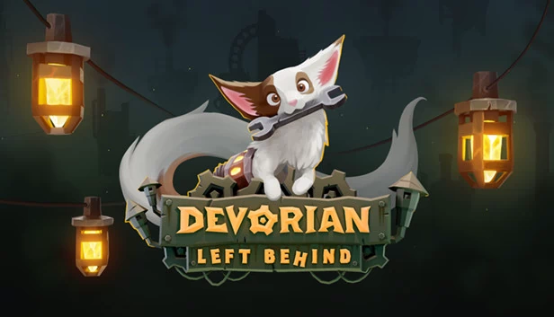 Devorian：遗落（Devorian: Left Behind） 游戏封面