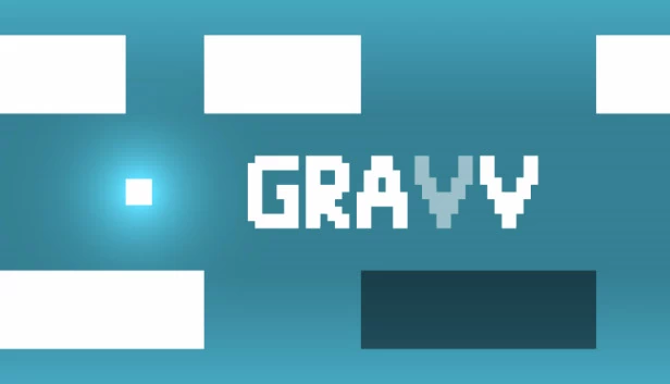 GRAVV：两个世界之间（GRAVV: Between Two Worlds） 游戏封面
