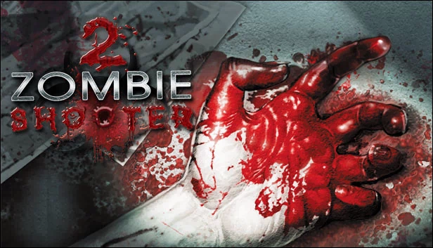僵尸枪手2（Zombie Shooter 2） 游戏封面