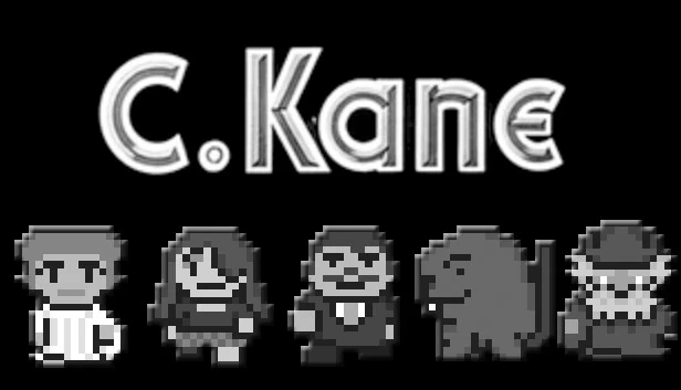 C. Kane 游戏封面