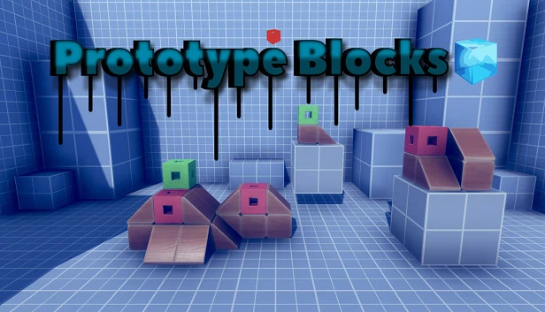 原型方块（Prototype Blocks） 游戏封面