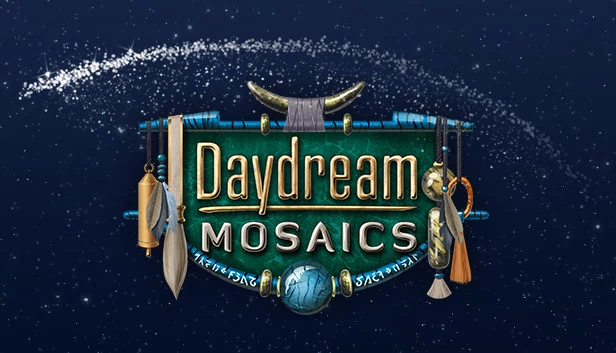 白日梦马赛克（DayDream Mosaics） 游戏封面