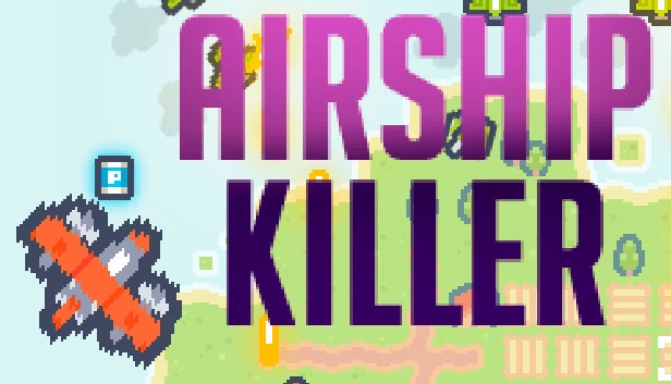 飞艇杀手（Airship Killer） 游戏封面