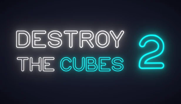 摧毁方块2（Destroy The Cubes 2） 游戏封面