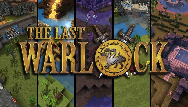 最后的术士（The Last Warlock） 游戏封面