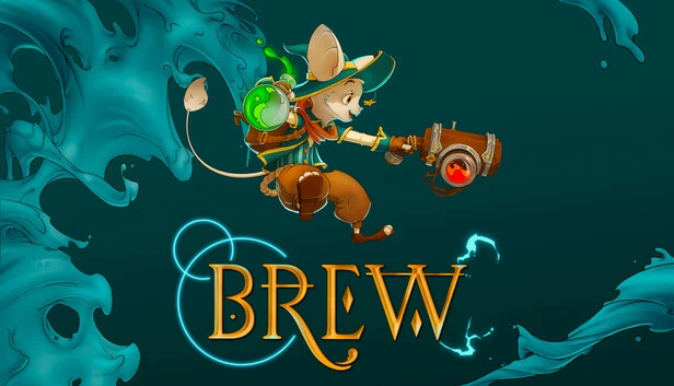 酿造（Brew） 游戏封面