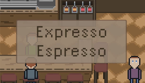 Expresso Espresso 游戏封面