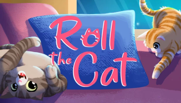 滚动的猫（Roll The Cat） 游戏封面