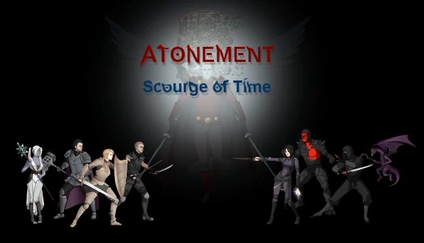 赎罪：天灾时刻（Atonement: Scourge of Time） 游戏封面