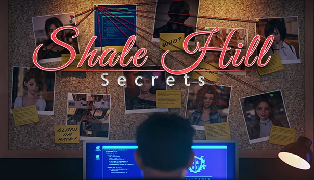 页岩山秘密（Shale Hill Secrets） 游戏封面