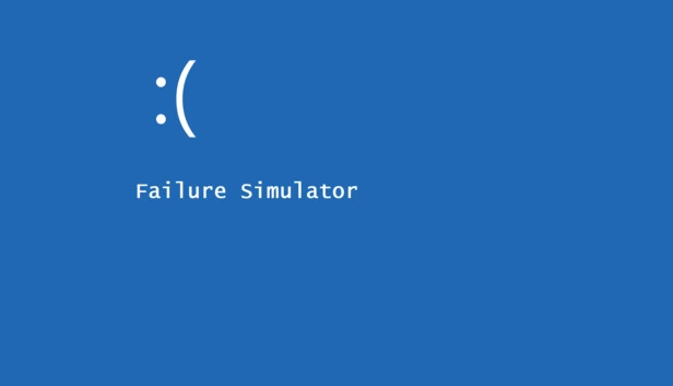 失败模拟器（Failure simulator） 游戏封面