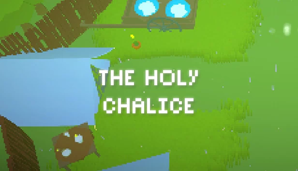 圣杯（The Holy Chalice） 游戏封面