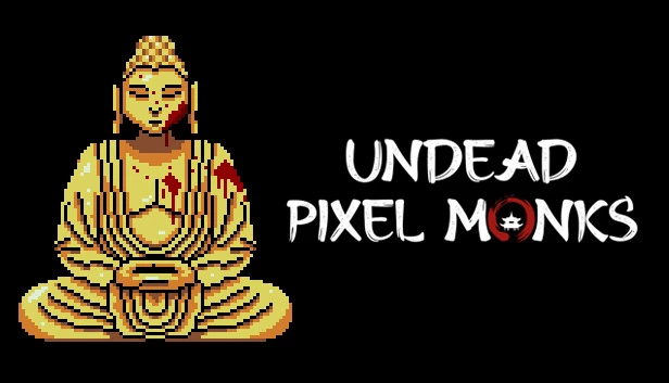 不死像素僧侣（Undead Pixel Monks） 游戏封面