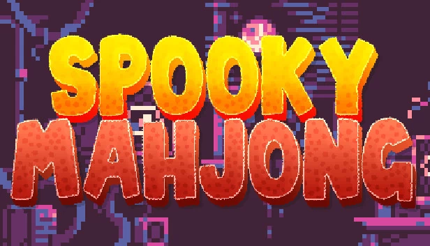诡异麻将(Spooky Mahjong) 游戏封面