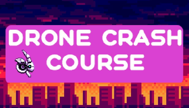 无人机速成课程（Drone Crash Course） 游戏封面