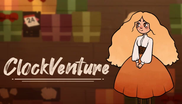 时钟冒险（ClockVenture） 游戏封面