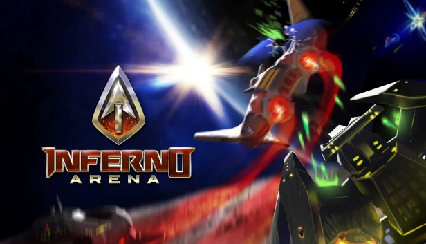地狱竞技场（Inferno Arena） 游戏封面