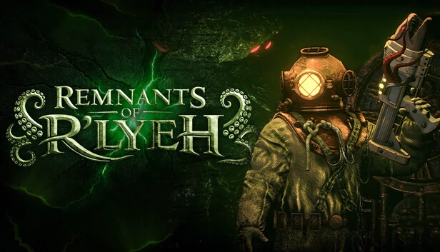 拉莱耶残迹（Remnants of R'lyeh） 游戏封面