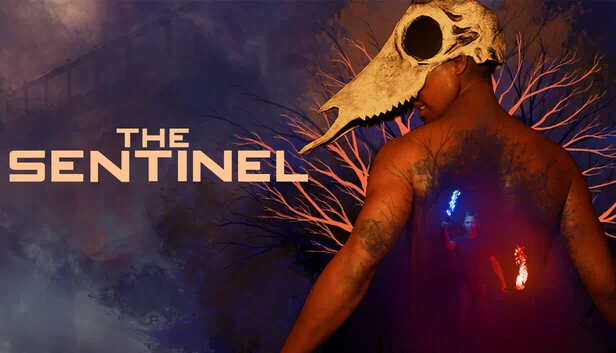 哨兵（THE SENTINEL） 游戏封面