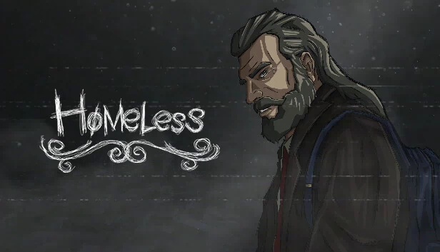 无家可归（Homeless） 游戏封面