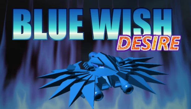 蓝色愿望（BLUE WISH DESIRE） 游戏封面
