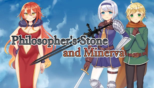 贤者之石与密涅瓦（Philosopher's Stone and Minerva） 游戏封面