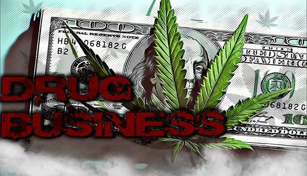 毒品生意(Drug Business) 游戏封面