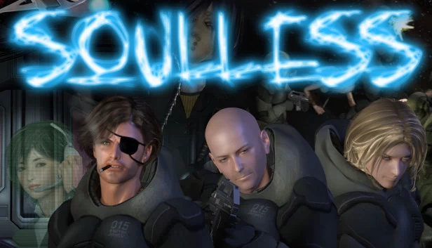 无魂（Soulless） 游戏封面