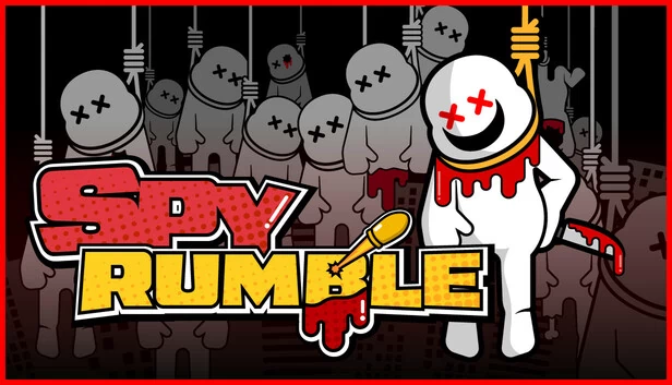 间谍乱斗（SPY RUMBLE） 游戏封面