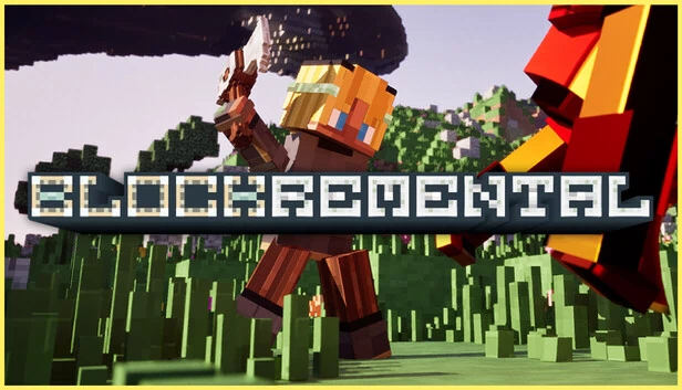 Blockremental 游戏封面