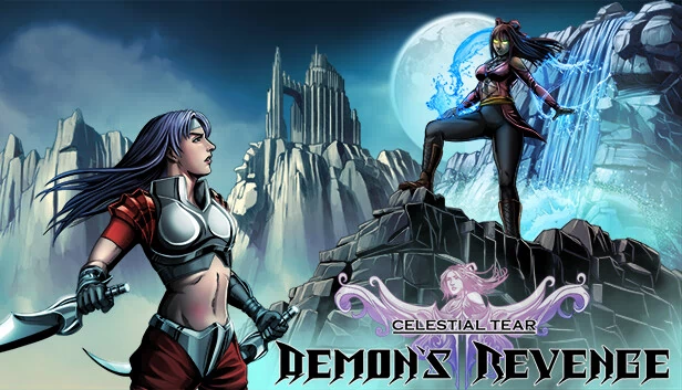 天体撕裂：恶魔的复仇（Celestial Tear: Demon's Revenge） 游戏封面