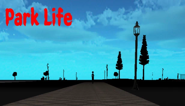 公园生活 - 幸福回路 -（Park Life - Circuit of Happiness -） 游戏封面
