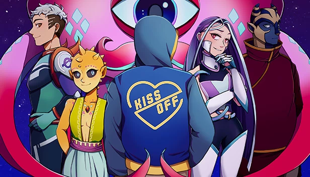Kiss/OFF 游戏封面