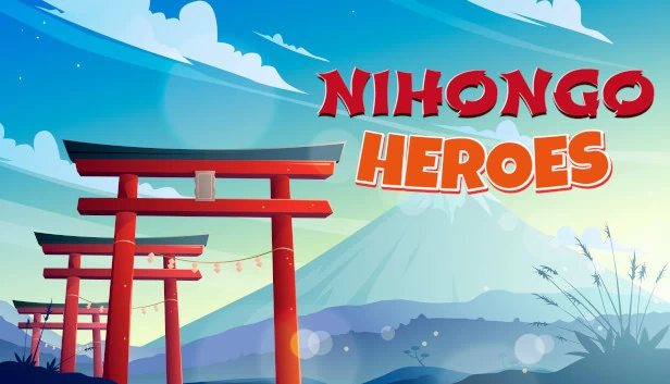 日语英雄(Nihongo Heroes) 游戏封面