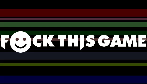 去他的游戏(F*ck This Game) 游戏封面