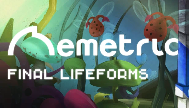 Memetric：最终生命体（Memetric: Final Lifeforms） 游戏封面