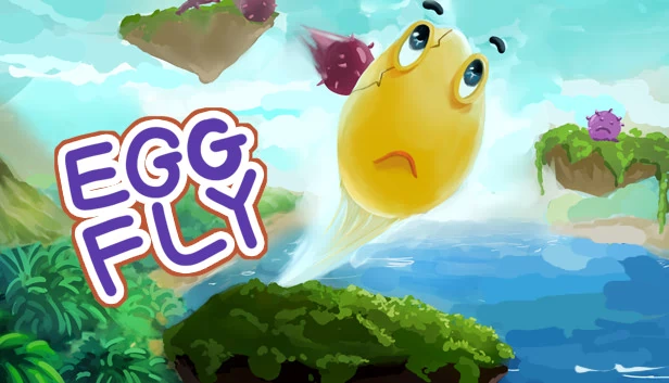 EGG FLY 游戏封面