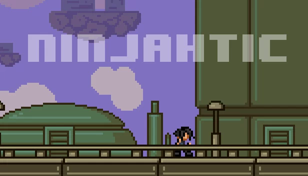 Ninjahtic 游戏封面