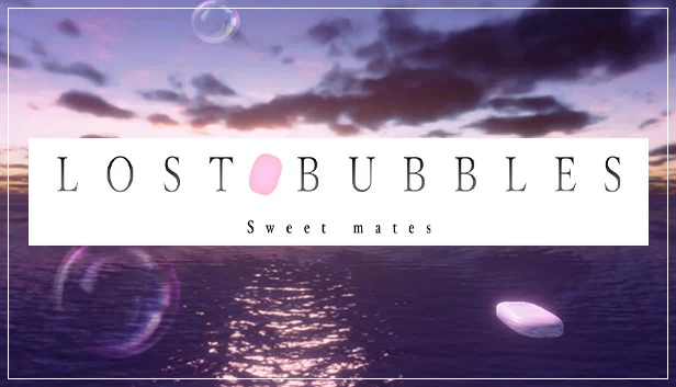 失落气泡：甜蜜伙伴（LOST BUBBLES: Sweet mates） 游戏封面