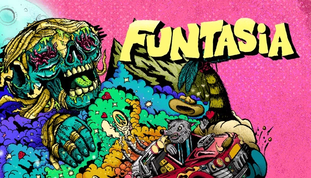幻想曲（Funtasia） 游戏封面