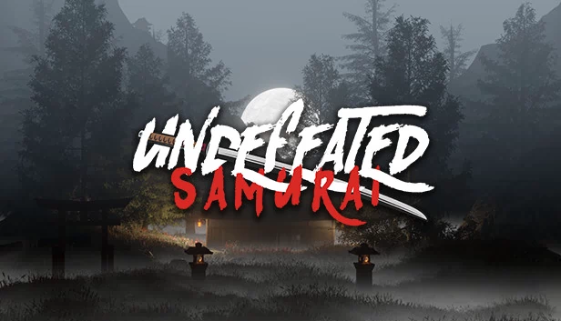 不败武士（Undefeated Samurai） 游戏封面