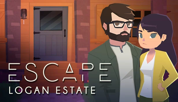 逃离洛根庄园（Escape Logan Estate） 游戏封面