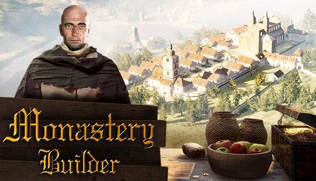 修道院建造者（Monastery Builder） 游戏封面