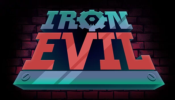 铁之恶（IRON EVIL） 游戏封面
