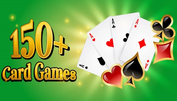经典纸牌游戏合集（Classic Card Games Collection） 游戏封面