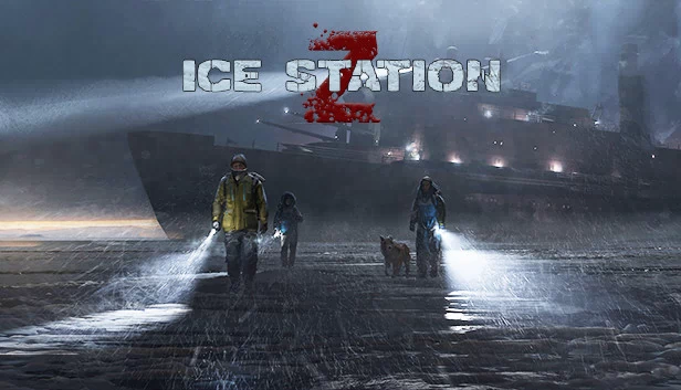 冰站Z（Ice Station Z） 游戏封面