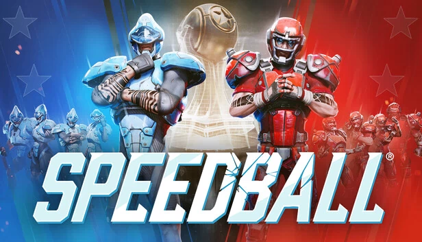 极速球（Speedball） 游戏封面